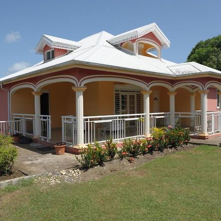 Villa Yona Сен-Ан Екстериор снимка